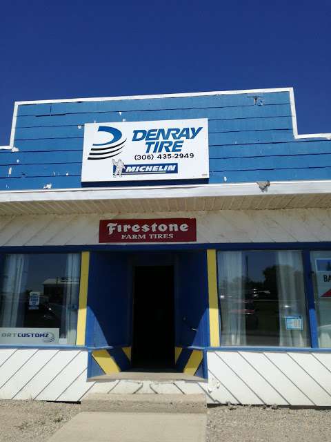 Denray Tire Ltd