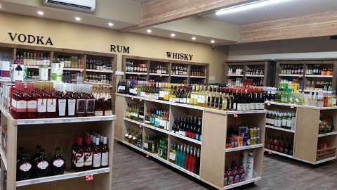 Liquor Store Uptown